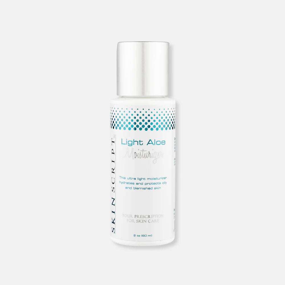 Skinscript Light Aloe Moisturizer