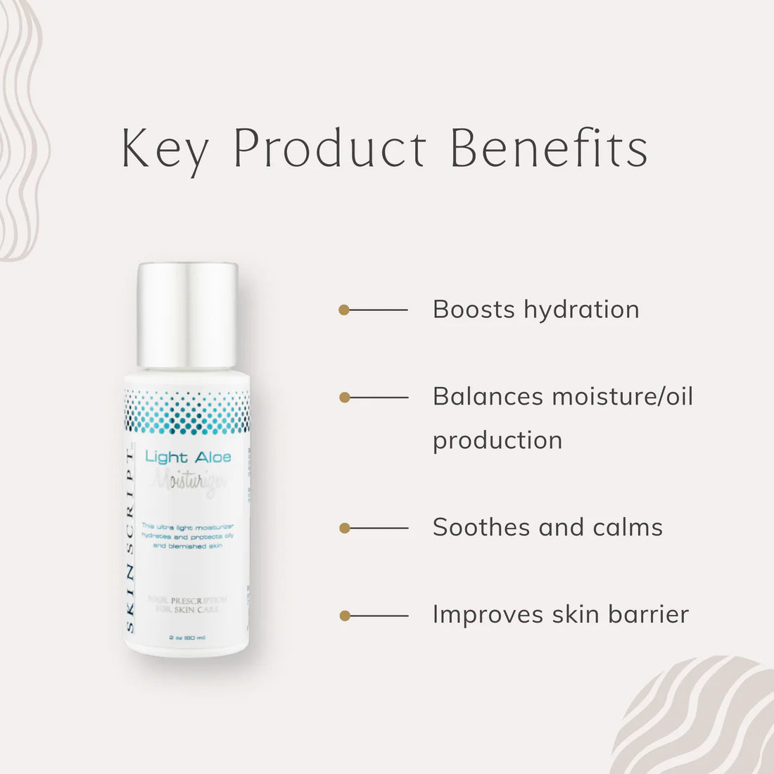 Skinscript Light Aloe Moisturizer
