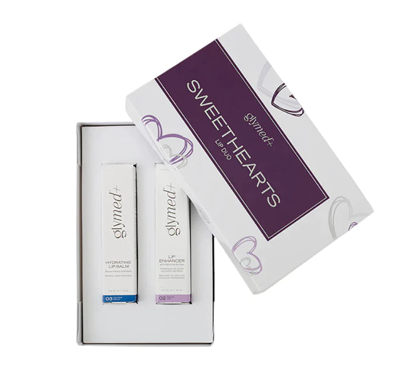 Glymed Sweethearts Lip Duo