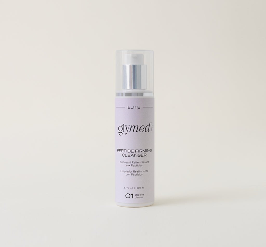 Peptide Firming Cleanser